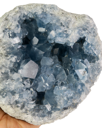Celestite Cluster,Large #3