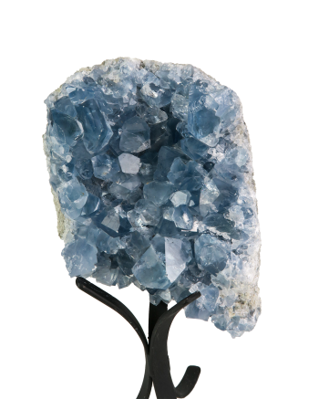 Celestite Cluster