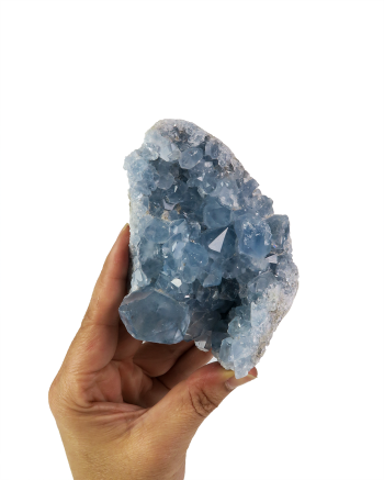Celestite Cluster
