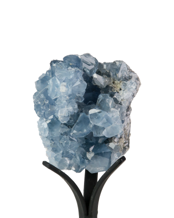 Celestite Cluster