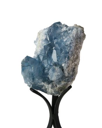 Celestite Cluster
