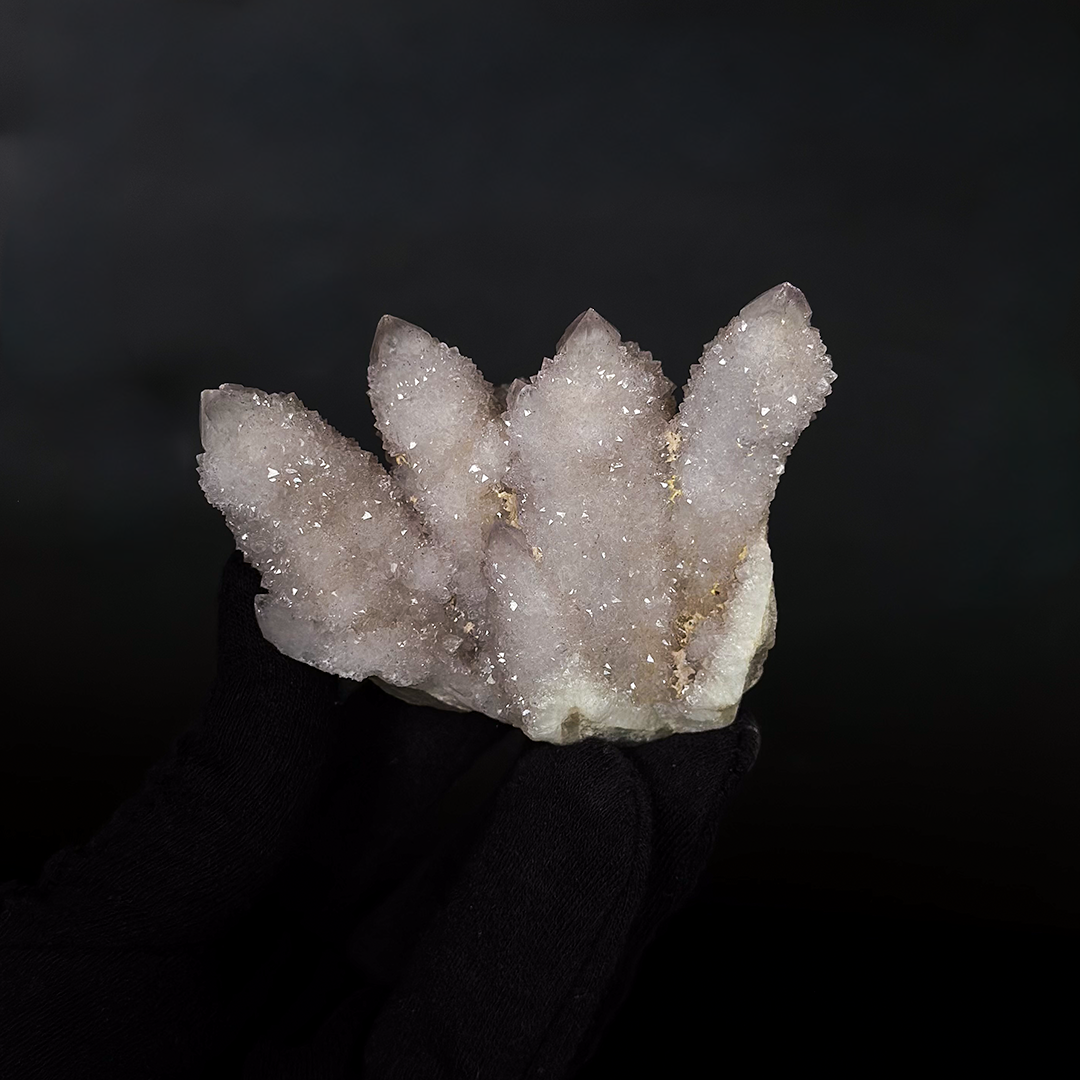 Spirit Quartz Cluster