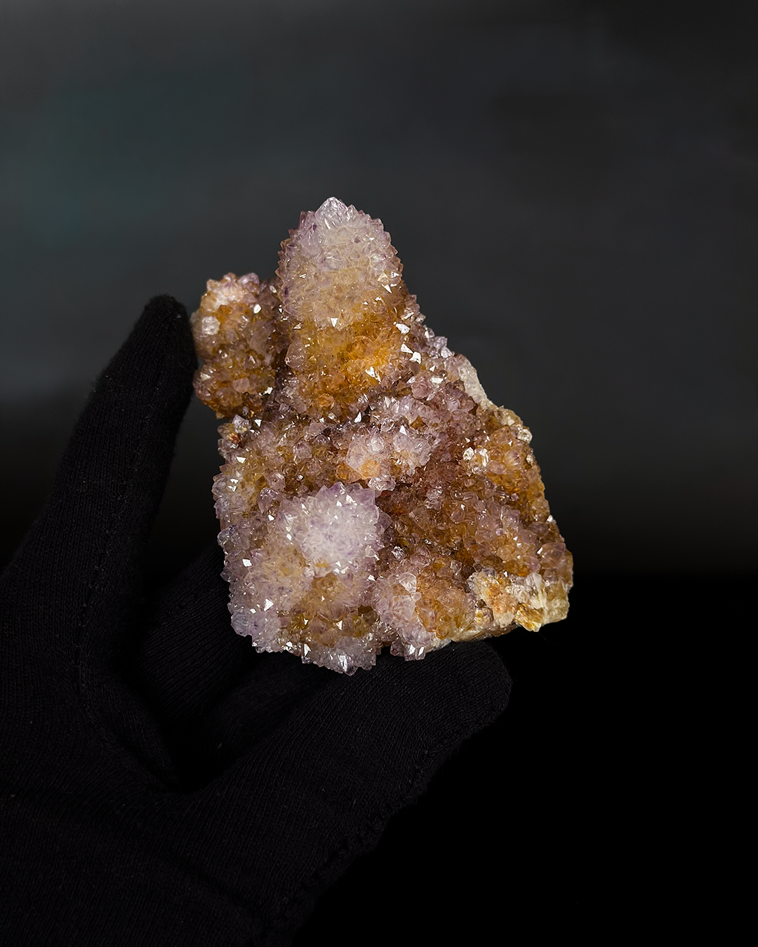 Spirit Quartz Cluster