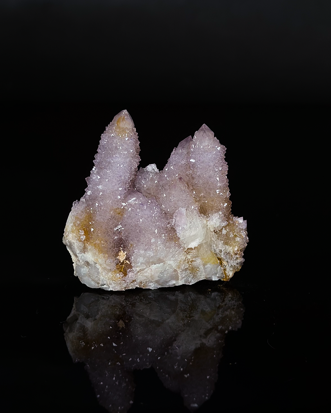 Spirit Quartz Cluster