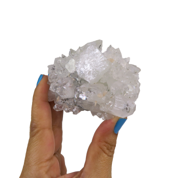 Apophyllite W/ Stilbite Cluster