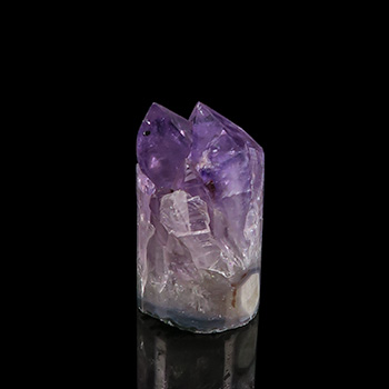 Amethyst Cylinder