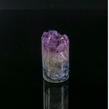 Amethyst Cylinder