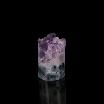 Amethyst Cylinder