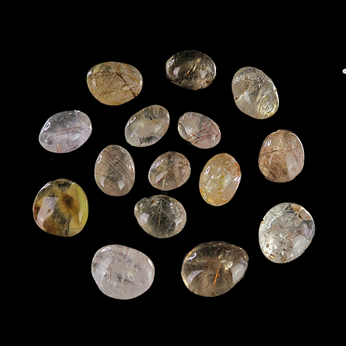 Dream Crystal Rutilated Small 15 Pack
