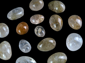 Dream Crystal  W/ Rutilated 15 Pack #2