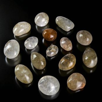 Dream Crystal  W/ Rutilated 15 Pack