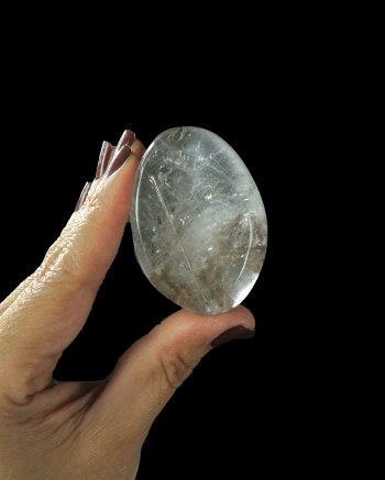 Dream Crystal  Rutilated