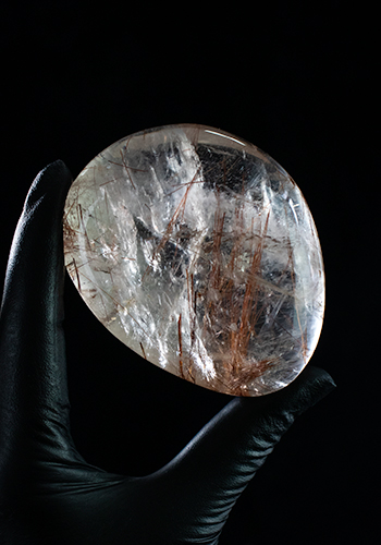 Dream Crystal  Rutilated