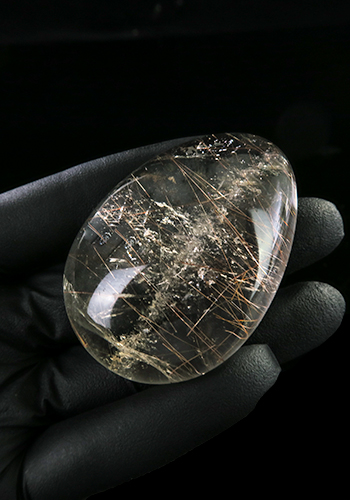 Dream Crystal  Rutilated