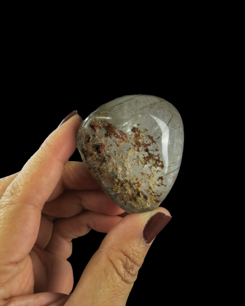 Dream Crystal Rutilated #2