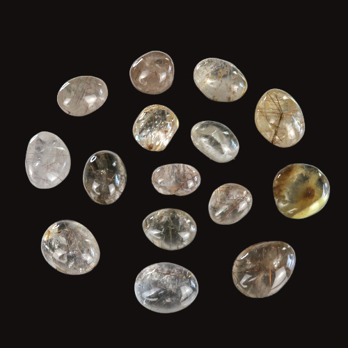 Dream Crystal  Rutilated