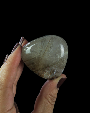 Dream Crystal Rutilated #2