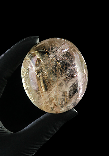 Dream Crystal  Rutilated