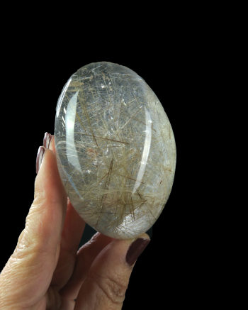 Dream Crystal  Rutilated