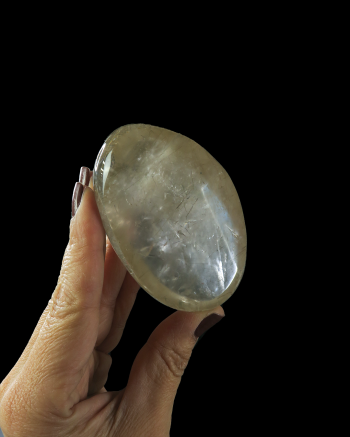 Dream Crystal  Rutilated #3