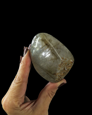 Dream Crystal  Rutilated #3