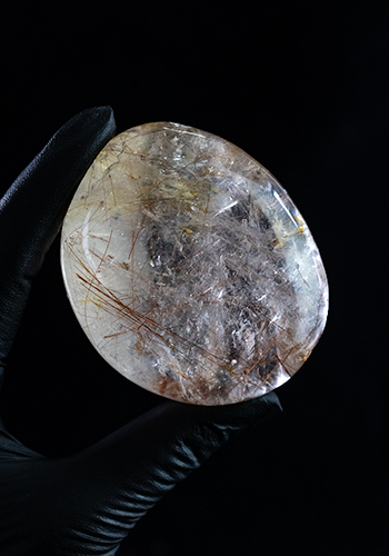 Dream Crystal  Rutilated