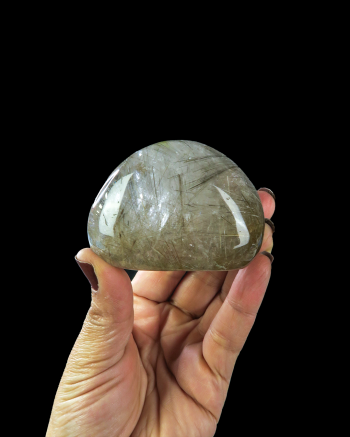 Dream Crystal  Rutilated #2