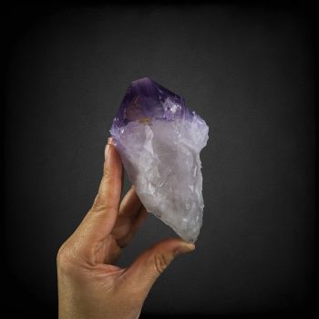 Amethyst Rough Point #2