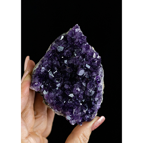 Amethyst Cluster