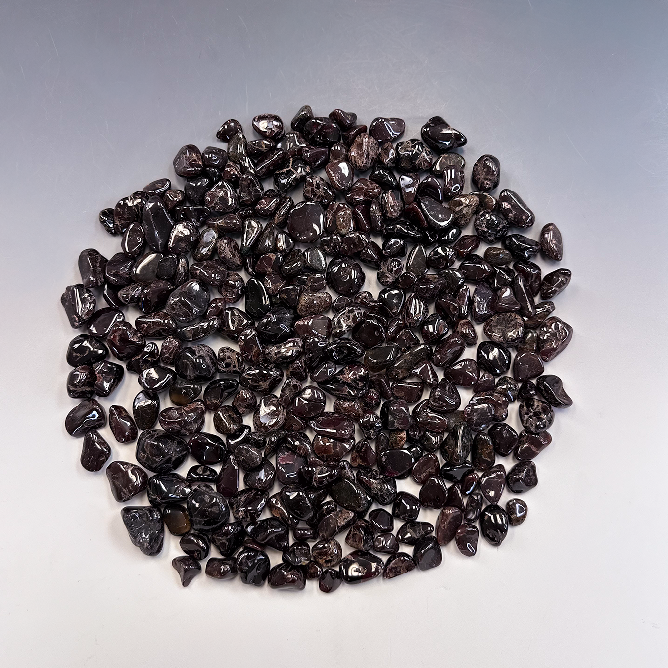 Tumbled Garnet (small) "Hot Deal" 260 Pack