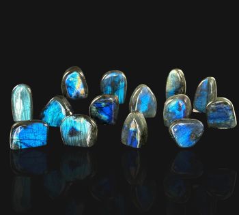 Labradorite Freeform (Small) 14  Pack