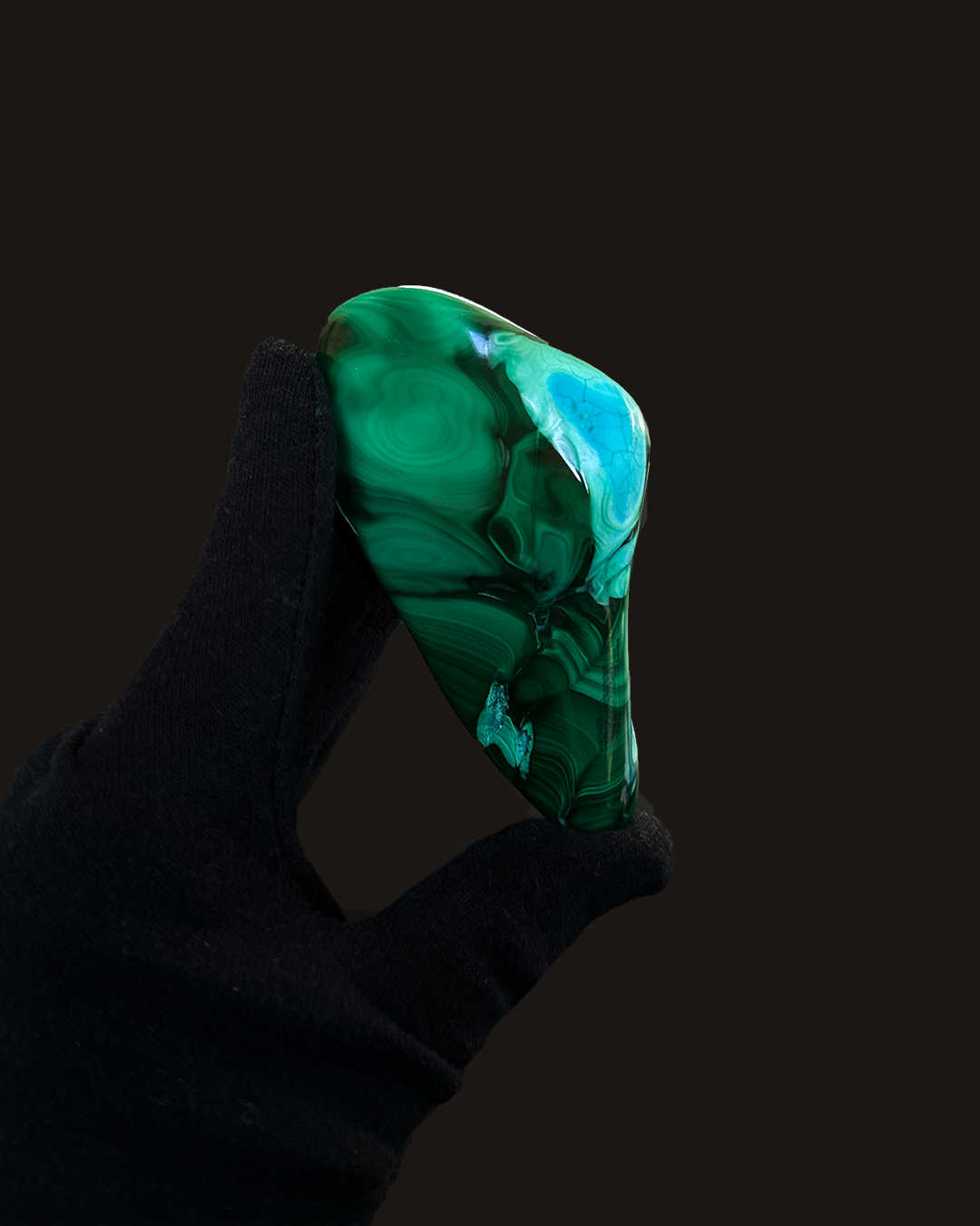 Malachite Freeform