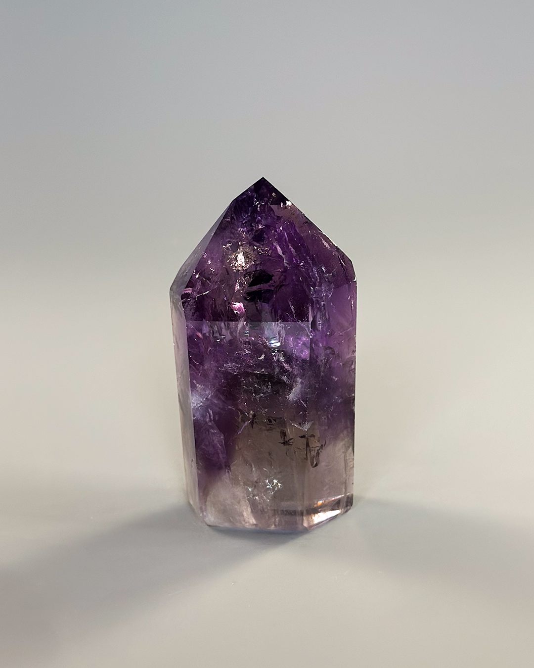Amethyst Cluster Generator