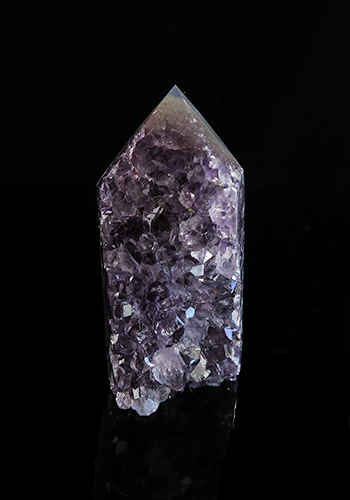 Amethyst Cluster Generator