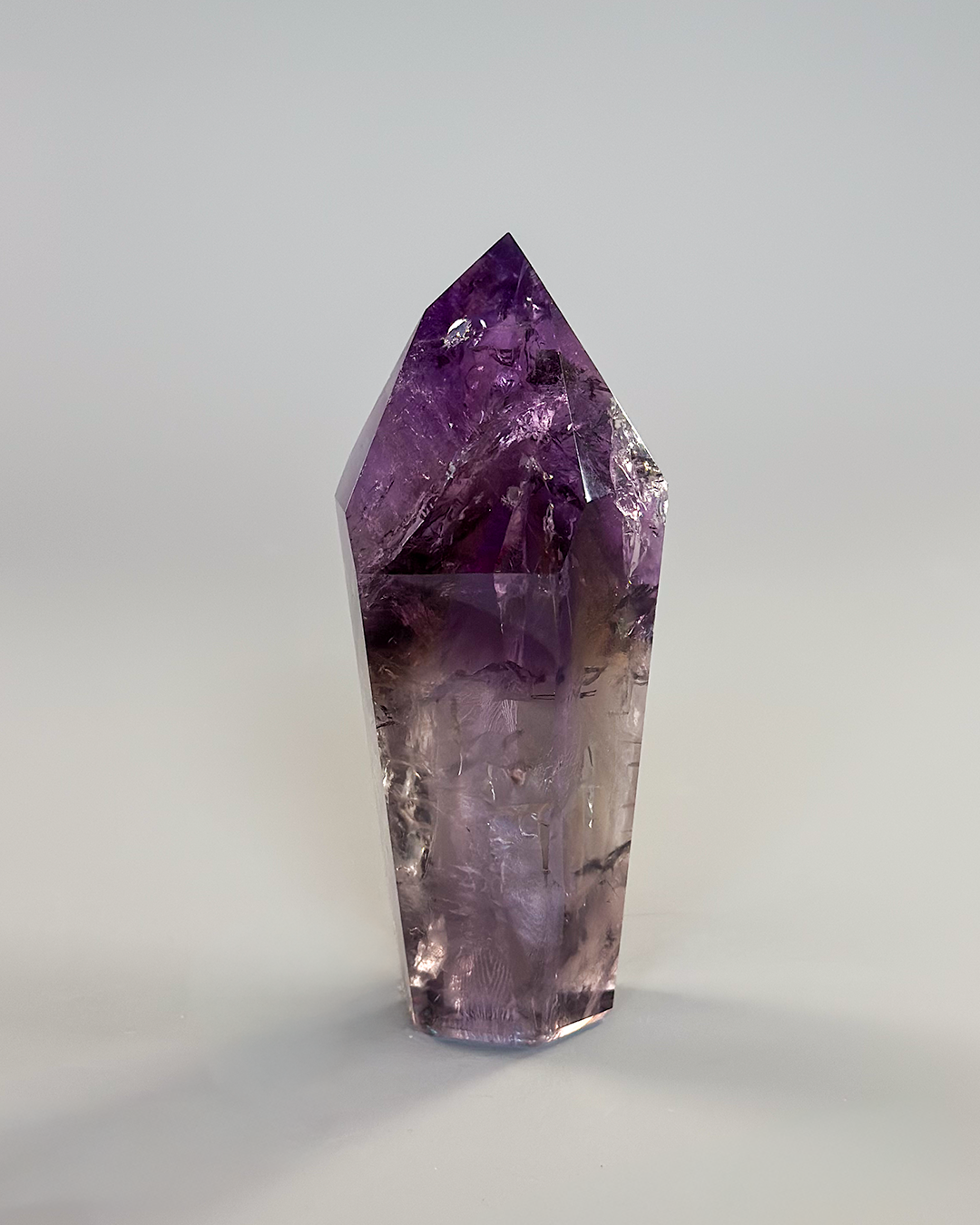 Amethyst Cluster Generator