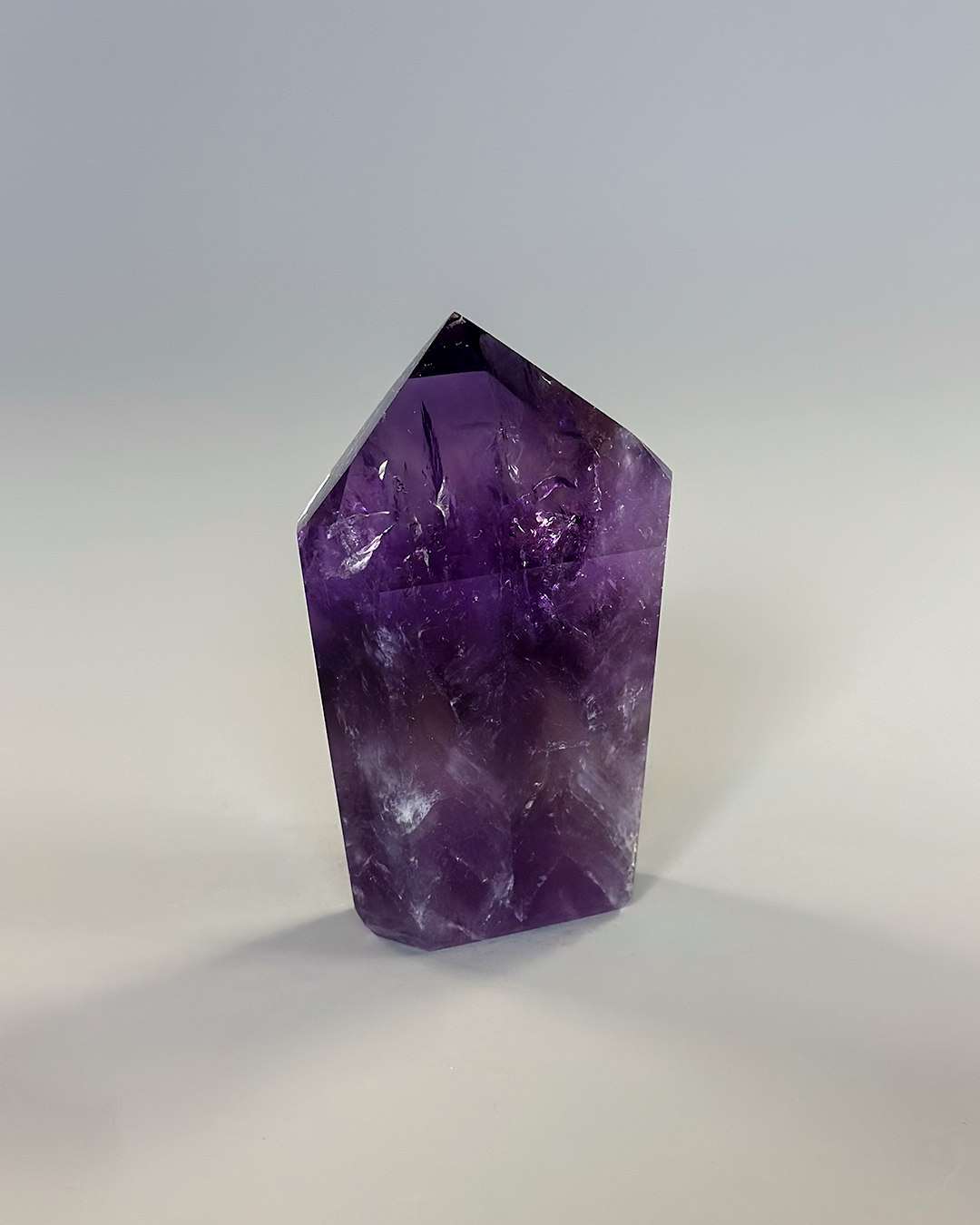 Amethyst Cluster Generator