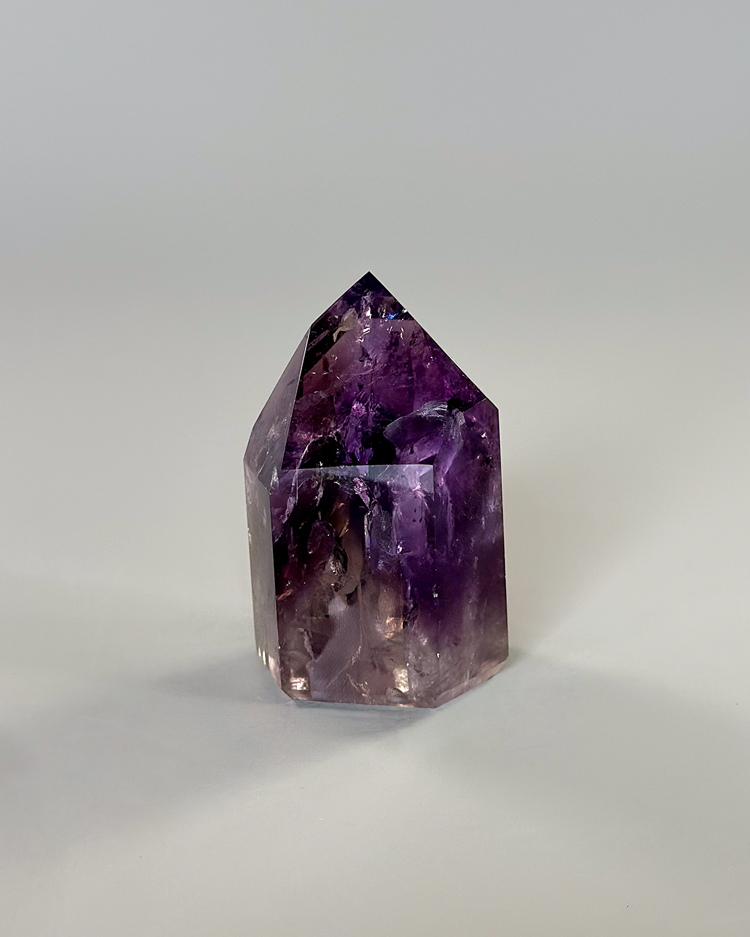 Amethyst Cluster Generator