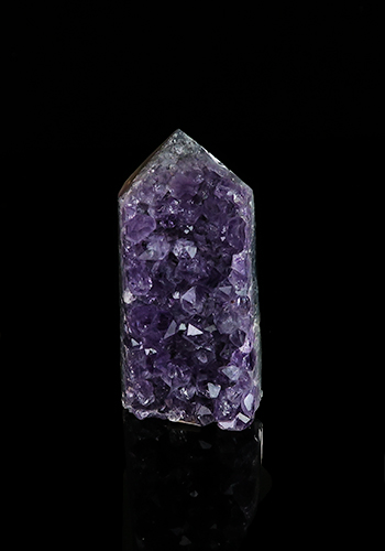 Amethyst Cluster Generator