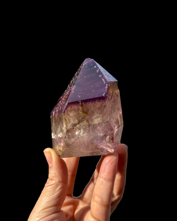 Cacoxenite Quartz Generator