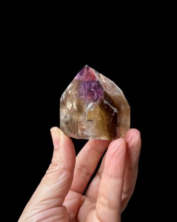 Cacoxenite Quartz Generator