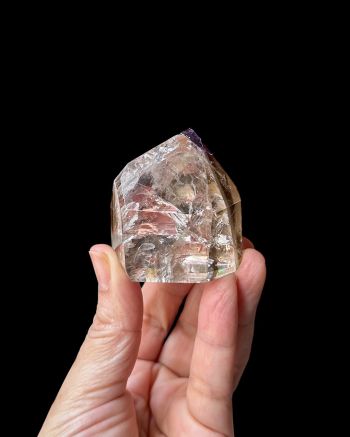 Cacoxenite Quartz Generator #2