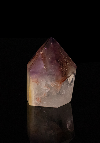 Cacoxenite Quartz Generator