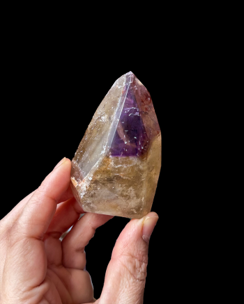 Cacoxenite Quartz Generator