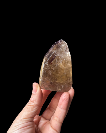 Cacoxenite Quartz Generator #2