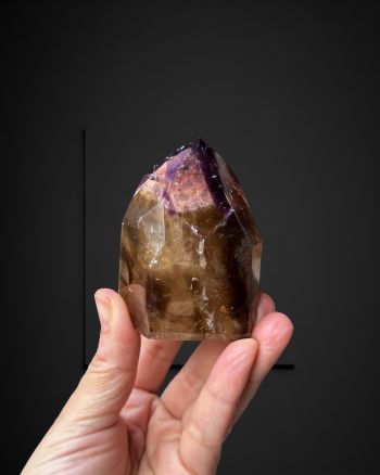 Cacoxenite Quartz Generator