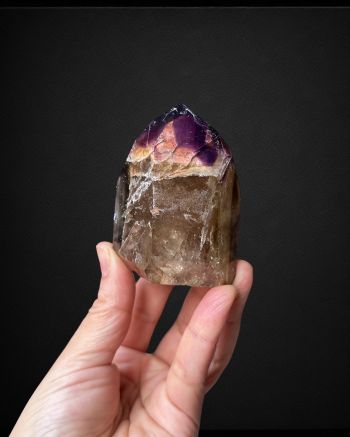 Cacoxenite Quartz Generator #2