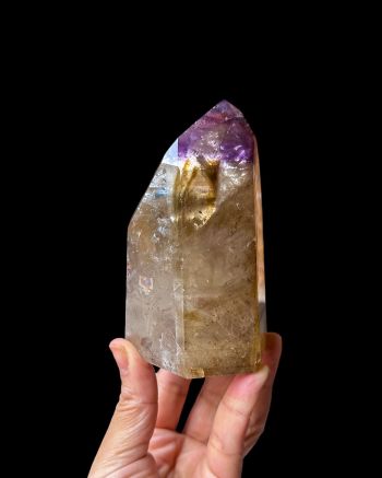 Cacoxenite Quartz Generator