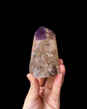 Cacoxenite Quartz Generator