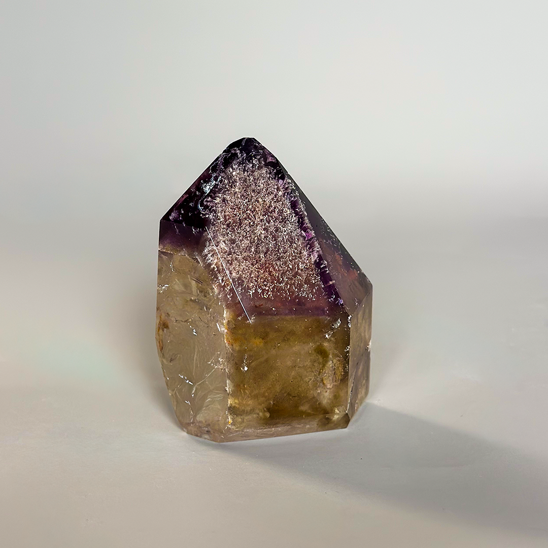 Cacoxenite Quartz Generator