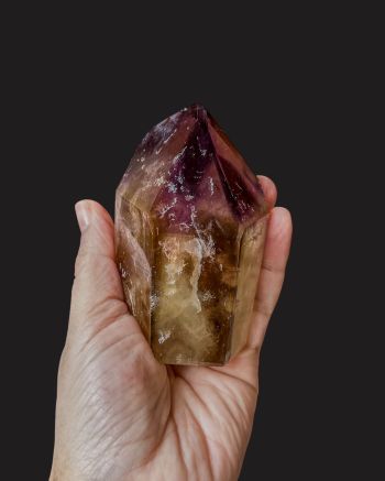 Cacoxenite Quartz Generator